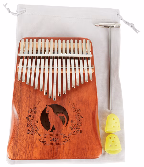 Cega CKG01-C - Kalimba