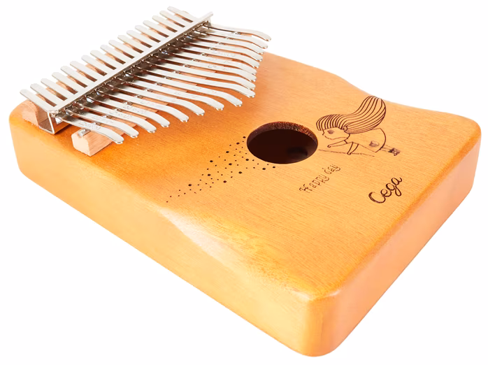 Cega LG00-C (rozbalené) - Kalimba