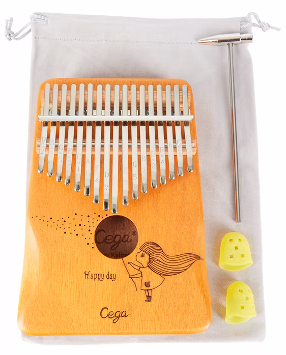 Cega LG00-C (rozbalené) - Kalimba