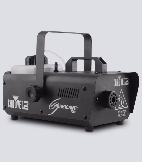 Chauvet Hurricane 1000 - Výrobník mlhy