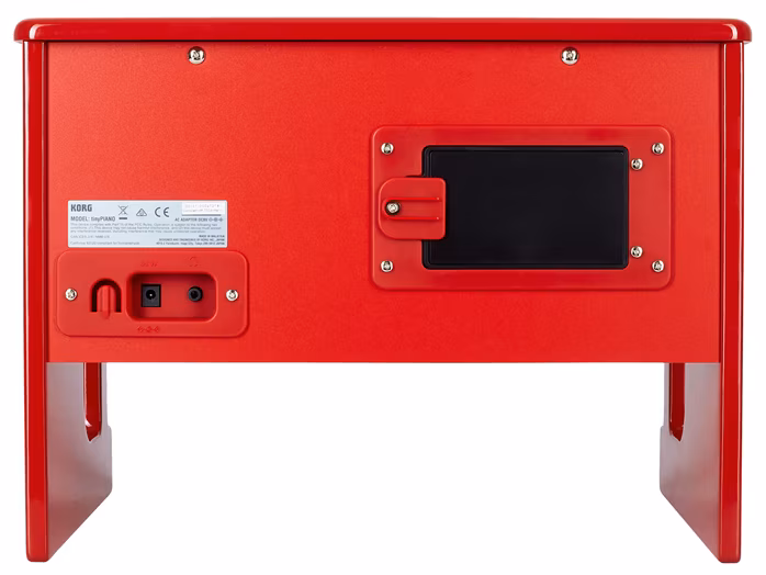 Korg Tiny Piano RD - Piano pro děti