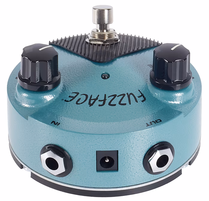 Dunlop Jimi Hendrix Mini Fuzz Face - Kytarový efekt