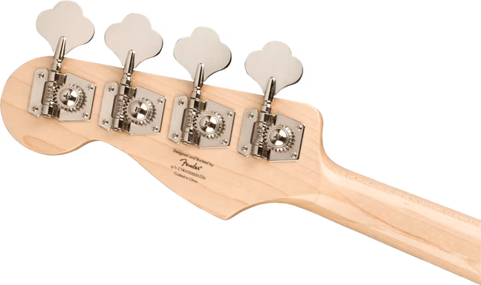 Fender Squier PNML J BASS 54 MN GPG BLK - Elektrická baskytara