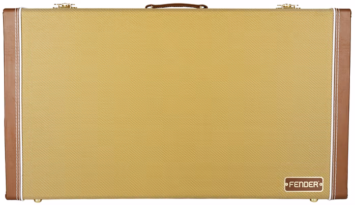 Fender Tweed Pedalboard Case Large - Case pro pedalboard
