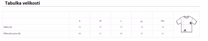 Kytary.cz Tričko #kumšt pánské černé L  - Tričko