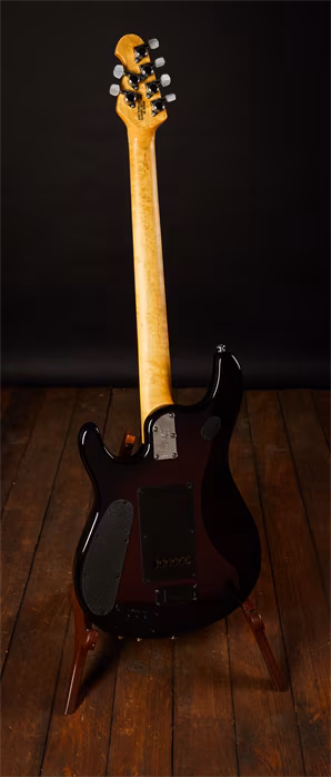 Music Man 2008 JP6 Pearl Redburst - Elektrická kytara