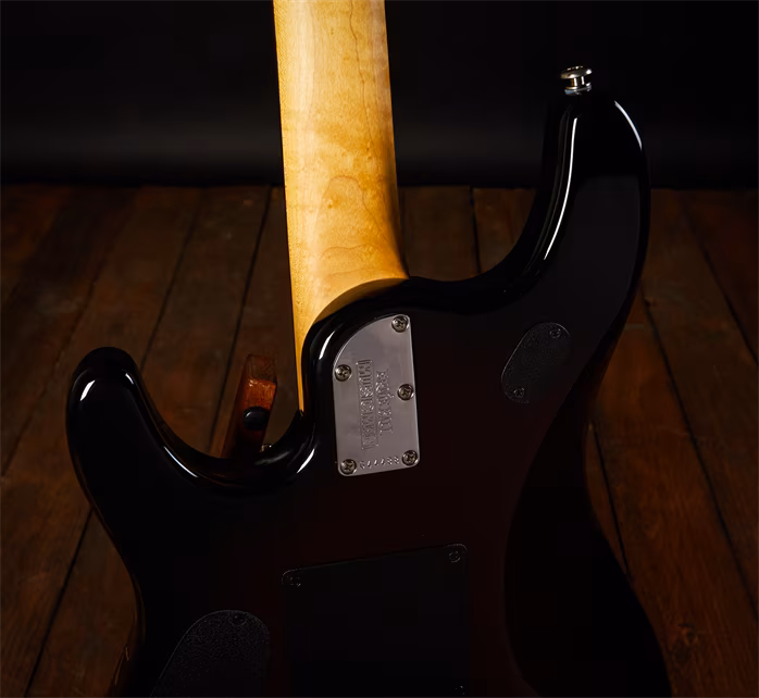 Music Man 2008 JP6 Pearl Redburst - Elektrická kytara