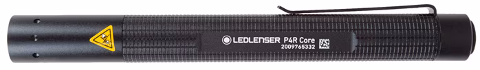 Led Lenser P4R CORE - Ruční svítilna
