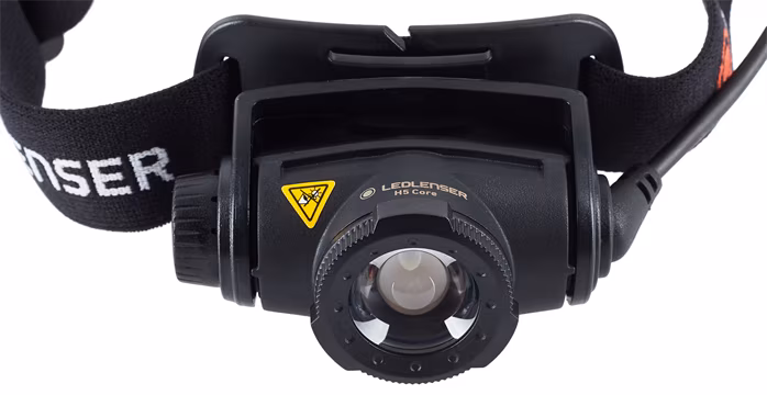 Led Lenser H5 CORE - Čelová svítilna