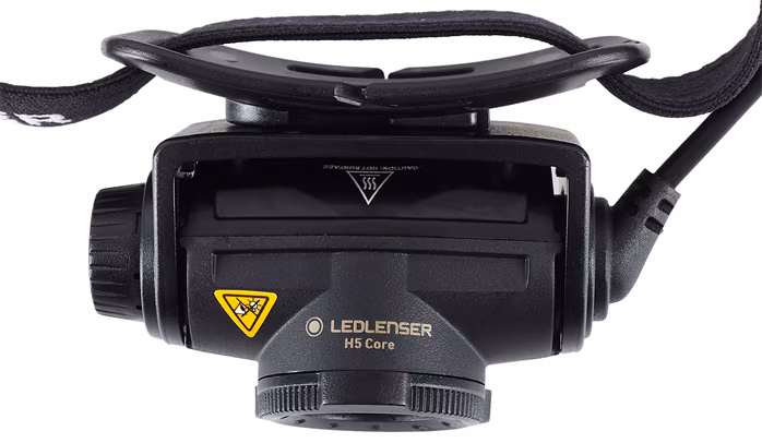 Led Lenser H5 CORE - Čelová svítilna