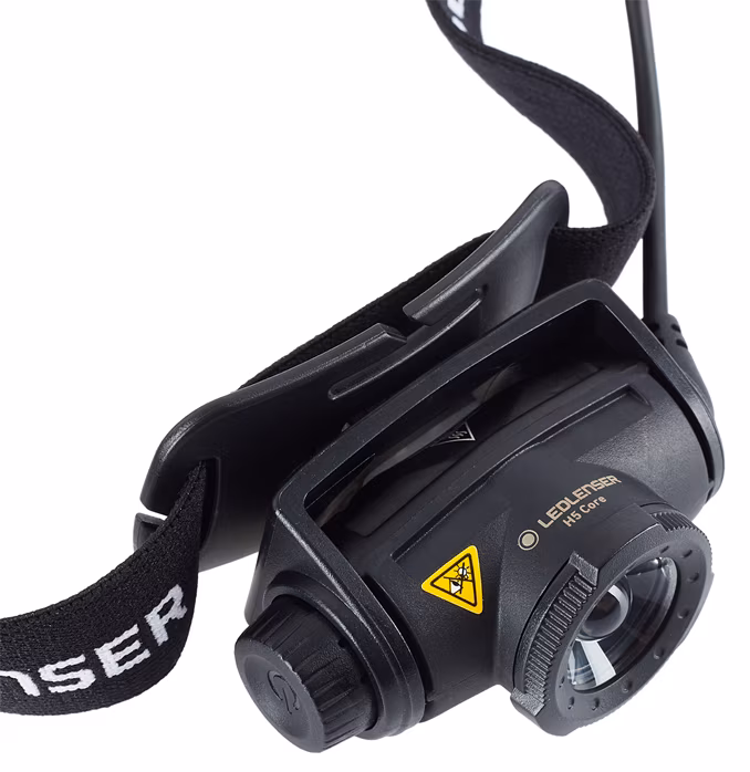 Led Lenser H5 CORE - Čelová svítilna