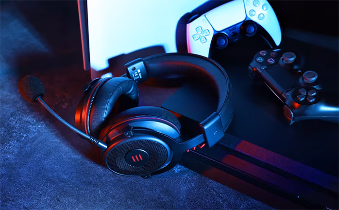 Oneodio EKSA E900 PRO 7.1 USB - Sluchátka