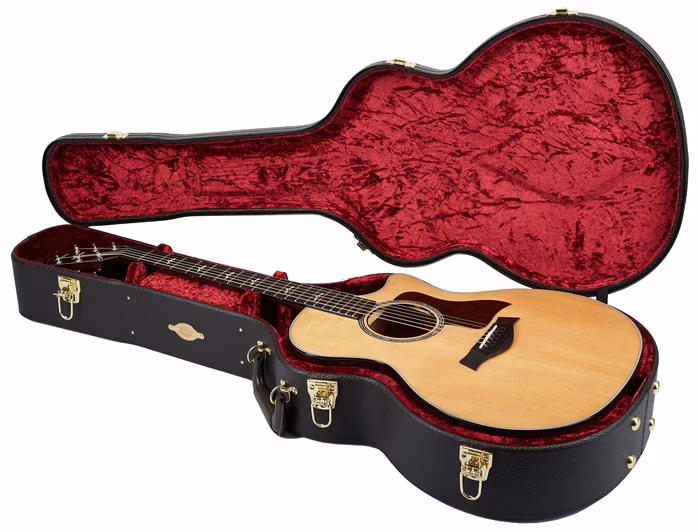 Taylor 614ce V-Class Bracing - Elektroakustická kytara