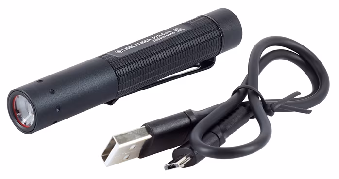 Led Lenser P2R CORE - Ruční svítilna