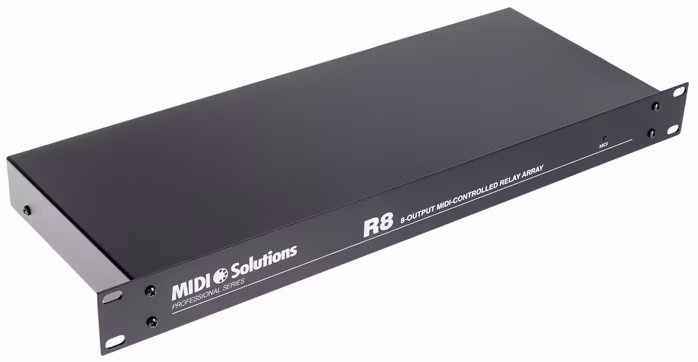 Midi Solutions R8 - MIDI převodník