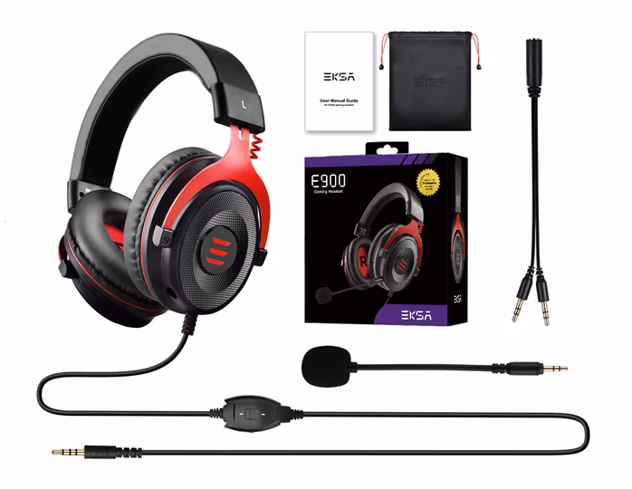 Oneodio EKSA E900 - Sluchátka