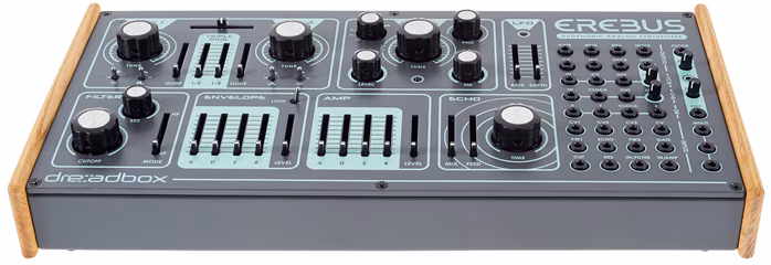 Dreadbox Erebus V3 - Analogový syntezátor