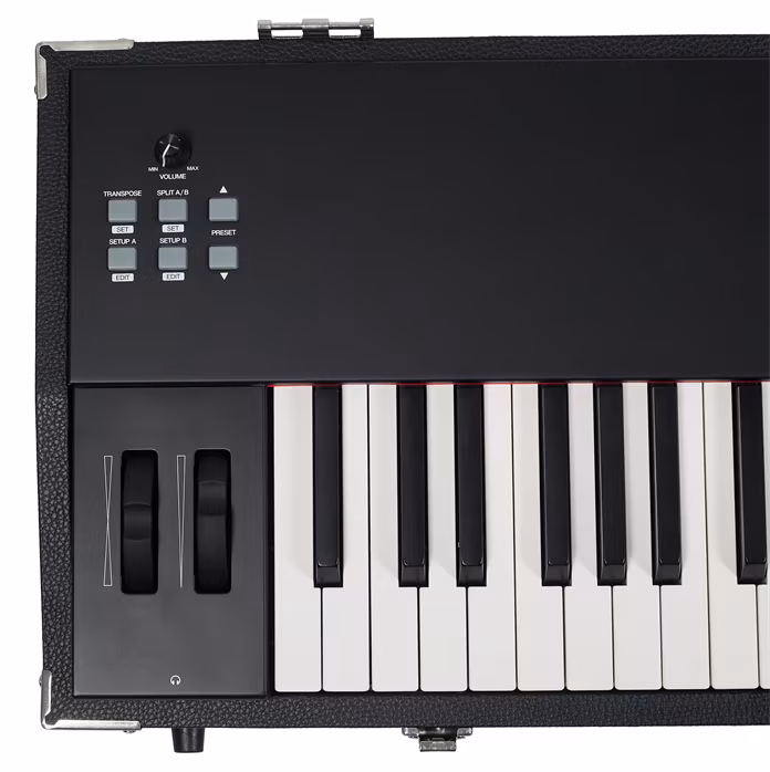 Akai MPK Road 88 - USB/MIDI keyboard