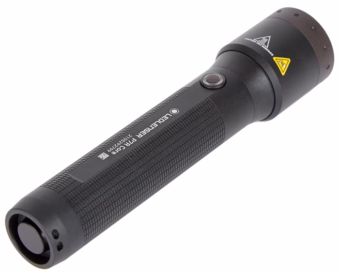 Led Lenser P7R CORE - Ruční svítilna