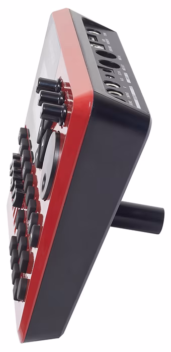 Hampback MK-5S (rozbalené) - Elektronická bicí souprava