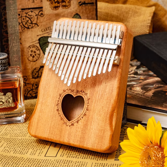 Mozos KAL-LOVE - Kalimba