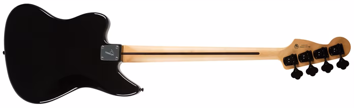 Fender Jaguar Bass EBY BLK - Elektrická baskytara