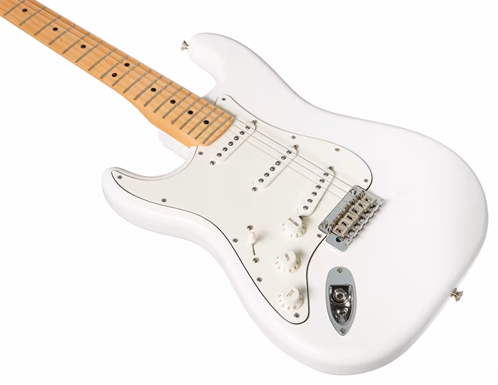 Fender Player Stratocaster LH MN PWT - Levoruká elektrická kytara