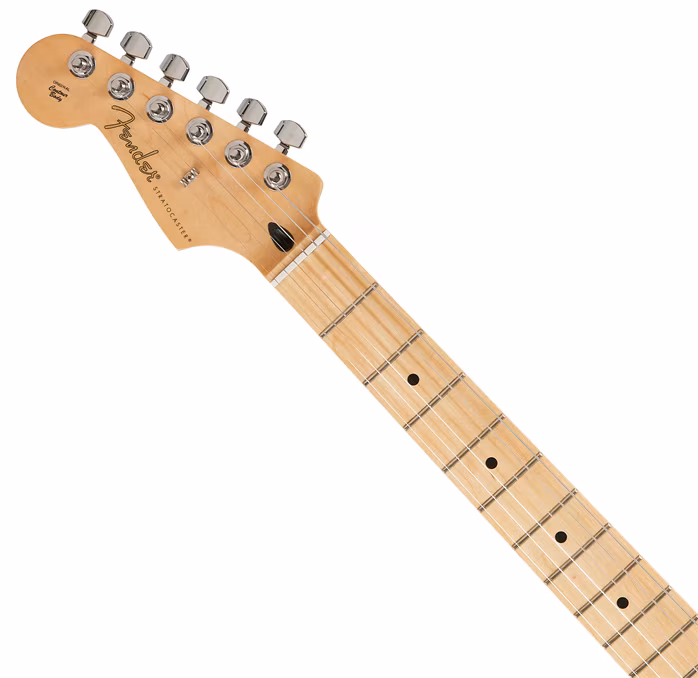 Fender Player Stratocaster LH MN PWT - Levoruká elektrická kytara