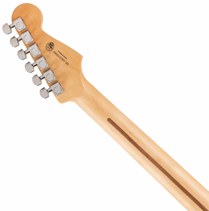 Fender Player Stratocaster LH MN PWT - Levoruká elektrická kytara