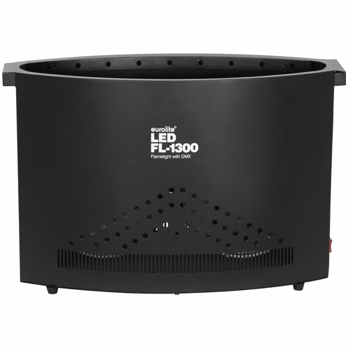 Eurolite LED FL-1300 Flame Light s DMX (poškozené) - LED efekt