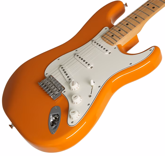 Fender Player Stratocaster MN CO - Elektrická kytara