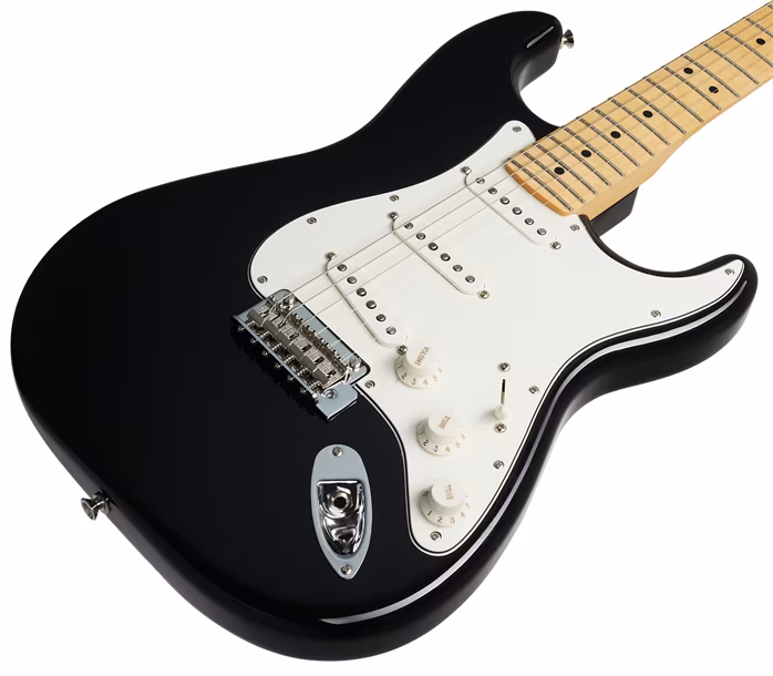 Fender Player Stratocaster MN BLK - Elektrická kytara