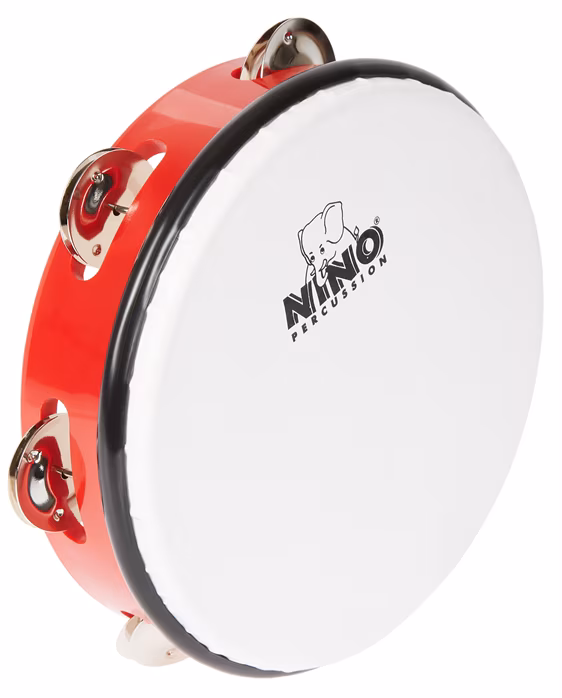 NINO NINO51R - Tamburína s blánou