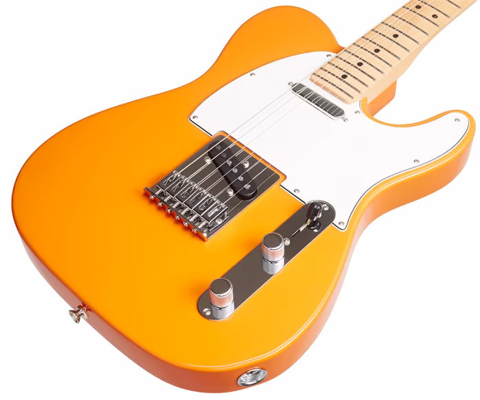 Fender Player Telecaster MN CO - Elektrická kytara