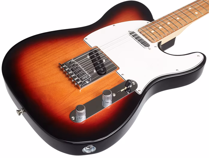 Fender Player Telecaster PF 3TS - Elektrická kytara