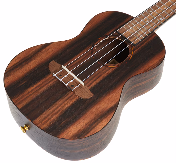 Ortega RUEB-CC-L - Levoruké akustické ukulele