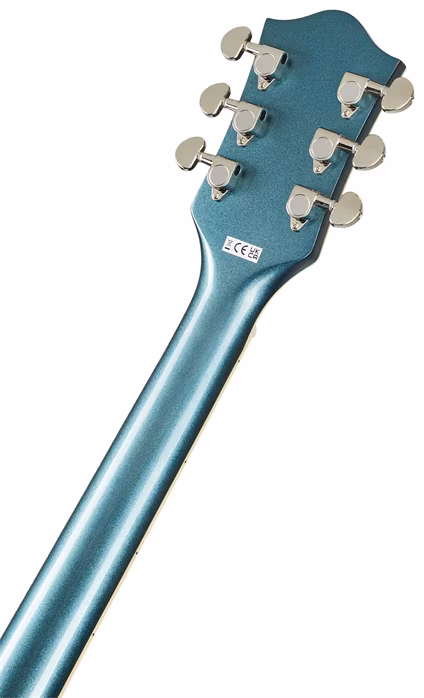 Gretsch G2420T Streamliner Hollow Body Bigsby BroadTron BT-2S Pickups LRL GM - Semiakustická kytara