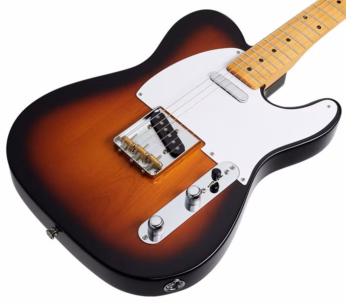 Fender Vintera 50s Telecaster MN 2CS - Elektrická kytara