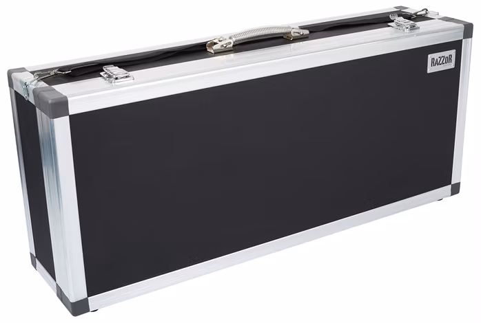Razzor Cases FUSION Kufr 900x360x190 s variabilními přepážkami  - Univerzální transportní case