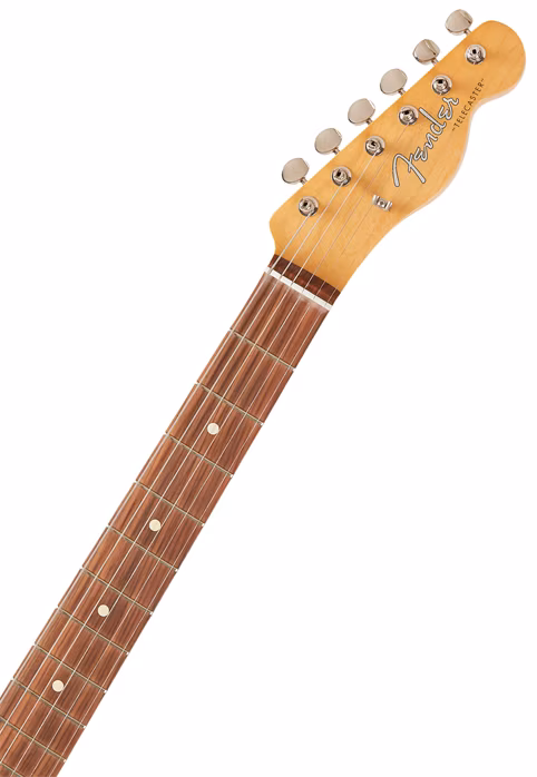 Fender Vintera 60s Telecaster Bigsby PF 3CS - Elektrická kytara