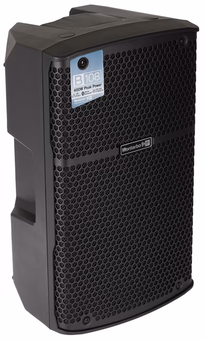 Montarbo B108 Set (použité) - Aktivní reprobox