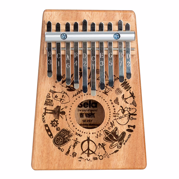 Sela SE 257 Free Spirit - Kalimba