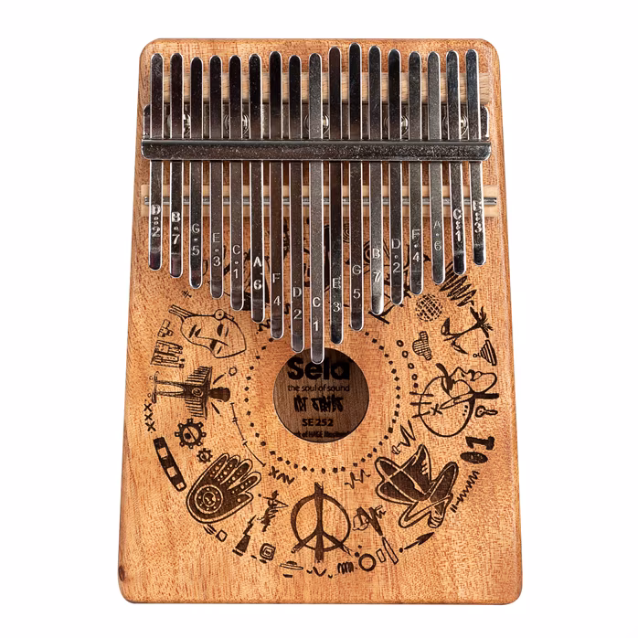 Sela SE 252 Free Spirit - Kalimba