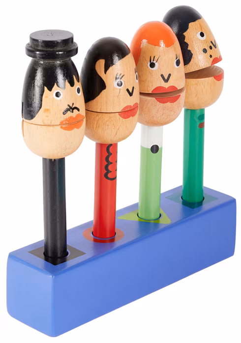 Wave Percussion TCCCP-01 - Kastaněty