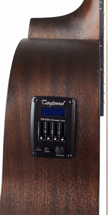 Tanglewood TWCR O E - Elektroakustická kytara