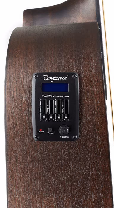 Tanglewood TWCR DCE - Elektroakustická kytara