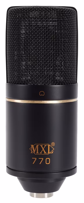 MXL 770 - Kondenzátorový mikrofon