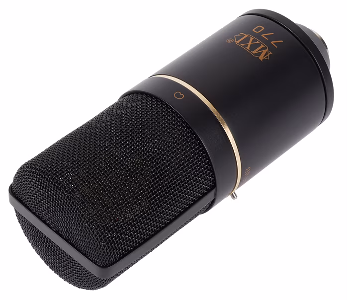 MXL 770 - Kondenzátorový mikrofon