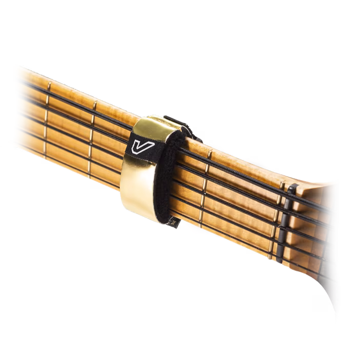 Gruvgear FretWraps Metals - Gold Small - Tlumítko strun