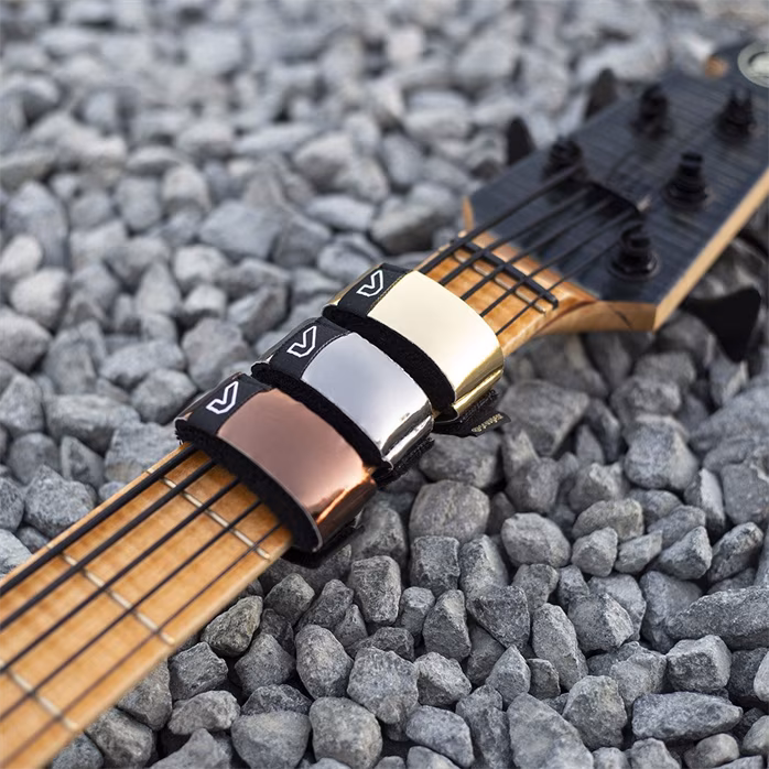 Gruvgear FretWraps Metals - Gold Small - Tlumítko strun